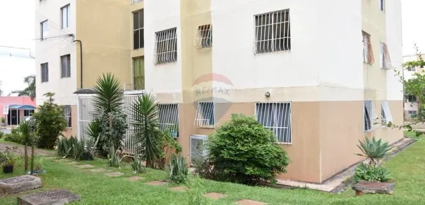 Apartamento com 2 Quartos à venda, 46m² no Paranoá Parque, Brasília