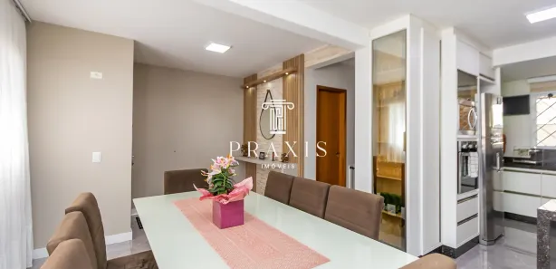 Casa com 3 Quartos à venda, 110m² no Bairro Alto, Curitiba