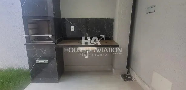 Casa com 3 Quartos à venda, 102m² no Residencial Boa Vista II, Senador Canedo