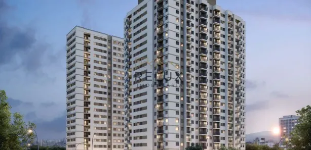 Apartamento com 2 Quartos à venda, 33m² no Lapa de Baixo, São Paulo