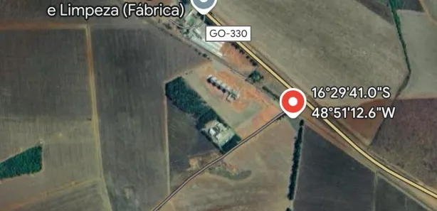 Terreno / Lote / Condomínio à venda, 48400m² no , Leopoldo de Bulhões
