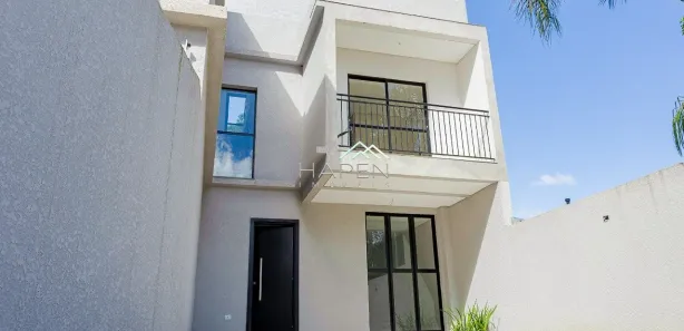 Sobrado com 3 Quartos à venda, 135m² no Ahú, Curitiba