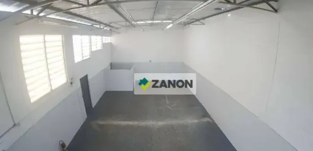 Galpão / Depósito / Armazém para alugar, 213m² no Casa Grande, Diadema