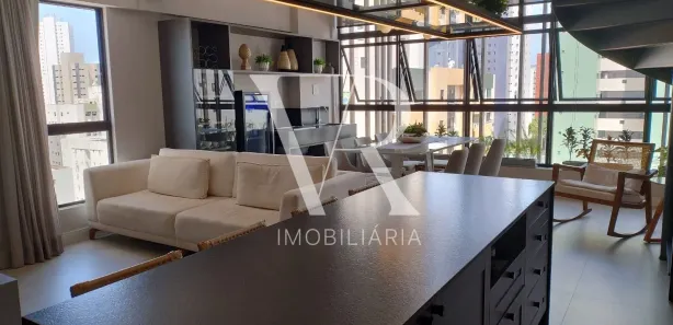 Apartamento com 3 Quartos à venda, 120m² no Tambaú, João Pessoa