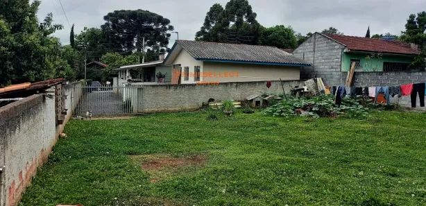 Terreno / Lote / Condomínio à venda, 360m² no ARAÇATUBA, Campina Grande do Sul