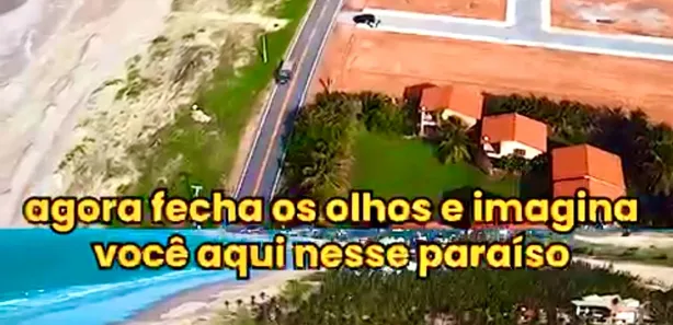 Terreno / Lote / Condomínio com 1 Quarto à venda, 250m² no , Trairi