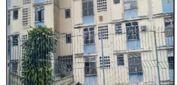 Apartamento com 1 Quarto à venda, 33m² no Vigário Geral, Rio de Janeiro