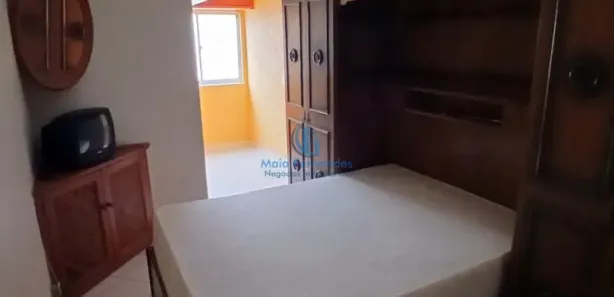 Apartamento com 1 Quarto para alugar, 20m² no Centro, São Lourenço