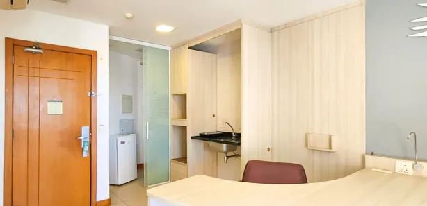 Flat com 1 Quarto para alugar, 50m² no Caminho das Árvores, Salvador