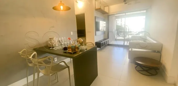 Flat com 2 Quartos para alugar, 69m² no Sumarezinho, São Paulo