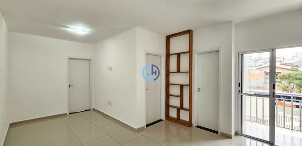 Apartamento com 2 Quartos para alugar, 56m² no Nova Cerejeira, Atibaia
