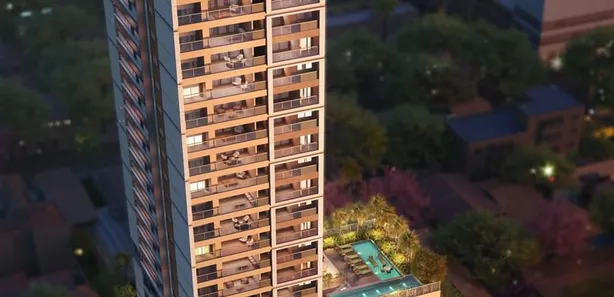 Apartamento com 3 Quartos à venda, 95m² no Perdizes, São Paulo