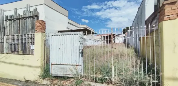 Terreno / Lote / Condomínio para venda ou aluguel, 330m² no Jardim Guanabara, Campinas