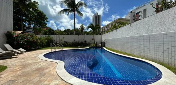 Apartamento com 3 Quartos à venda, 64m² no Piedade, Jaboatão dos Guararapes