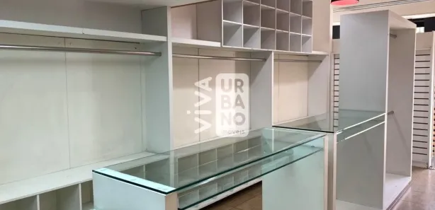 Loja / Salão / Ponto Comercial para alugar, 80m² no São João, Volta Redonda