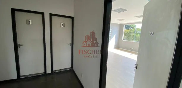 Conjunto Comercial / Sala com 1 Quarto para alugar, 39m² no Chácara do Planalto, Vargem Grande Paulista