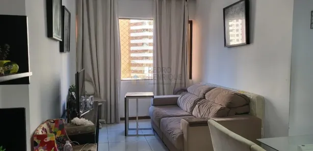 Apartamento com 2 Quartos à venda, 63m² no Pituba, Salvador