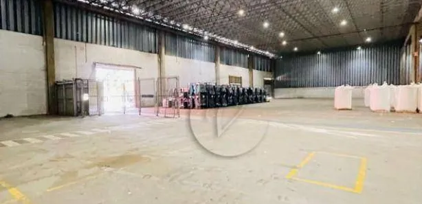 Galpão / Depósito / Armazém para alugar, 6500m² no Vila Noêmia, Mauá