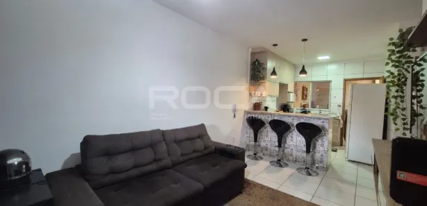 Casa de Condomínio com 2 Quartos à venda, 96m² no Jardim Tangará, São Carlos