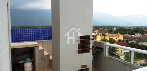 Cobertura com 3 Quartos para venda ou aluguel, 99m² no Maitinga, Bertioga