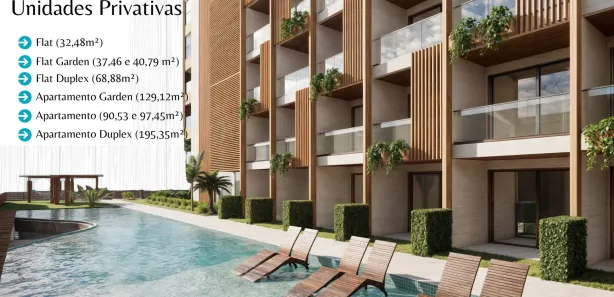 Apartamento com 2 Quartos à venda, 69m² no , Maragogi