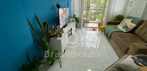 Apartamento com 2 Quartos à venda, 55m² no Engenho Novo, Rio de Janeiro