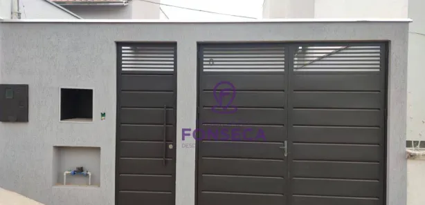 Casa com 2 Quartos à venda, 70m² no Portal Vila Verde, Pouso Alegre
