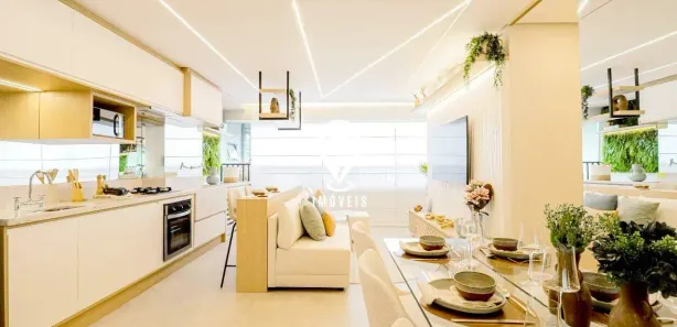 Apartamento com 2 Quartos à venda, 46m² no Vila Nair, São Paulo