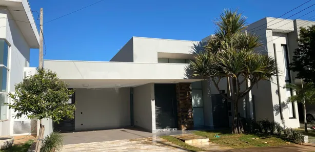 Casa de Condomínio com 3 Quartos à venda, 163m² no Condomínio Residencial Quebec, São Carlos