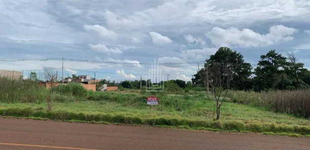 Terreno / Lote / Condomínio à venda, 250m² no Lote Grande, Foz do Iguaçu