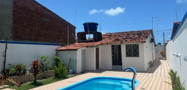 Casa com 2 Quartos para alugar, 140m² no , Barra de Santo Antônio
