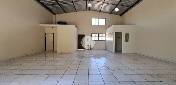 Galpão / Depósito / Armazém para alugar, 102m² no Campos Elíseos, Ribeirão Preto