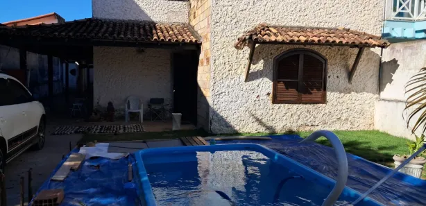 Casa com 3 Quartos à venda, 174m² no Praia Seca, Araruama
