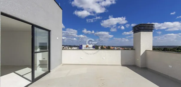 Cobertura com 3 Quartos à venda, 173m² no Centro, São José dos Pinhais