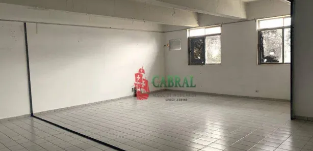Conjunto Comercial / Sala para alugar, 80m² no Vila Galvão, Guarulhos