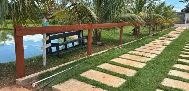 Fazenda / Sítio / Chácara com 3 Quartos à venda, 3000m² no , Nerópolis