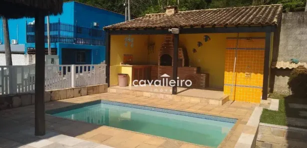 Casa com 4 Quartos para venda ou aluguel, 250m² no Flamengo, Maricá