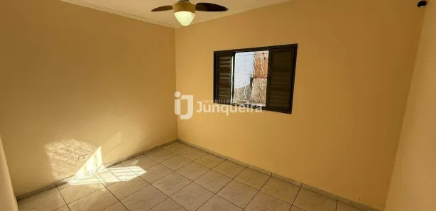 Casa com 2 Quartos para alugar, 64m² no Santa Terezinha, Piracicaba