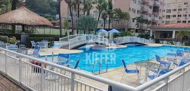 Apartamento com 2 Quartos à venda, 80m² no Badu, Niterói
