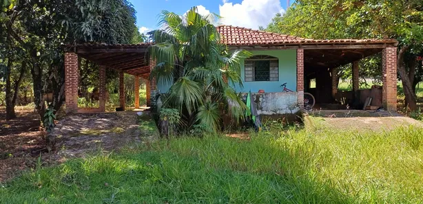 Fazenda / Sítio / Chácara com 2 Quartos à venda, 5000m² no Brazlândia, Brasília