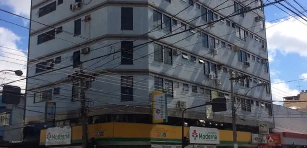 Conjunto Comercial / Sala para alugar, 40m² no Aterrado, Volta Redonda