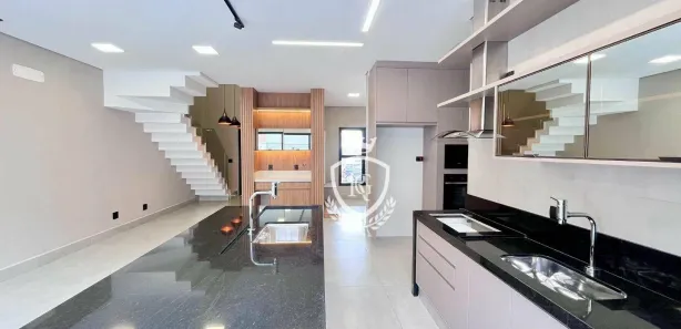 Casa de Condomínio com 3 Quartos à venda, 160m² no Loteamento Terras de São Pedro e São Paulo, Salto