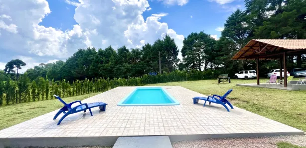 Fazenda / Sítio / Chácara com 4 Quartos à venda, 30167m² no , Tijucas do Sul