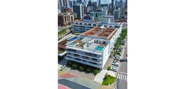 Conjunto Comercial / Sala à venda, 71m² no Tambaú, João Pessoa