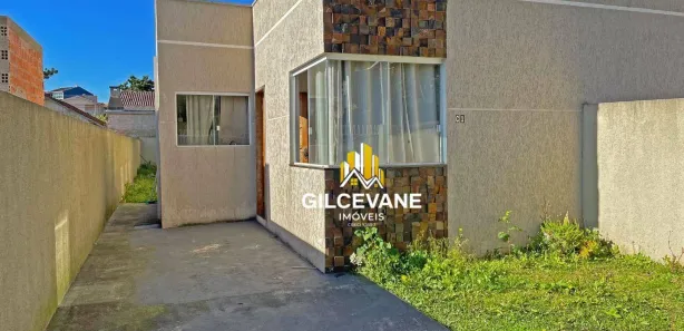 Casa de Condomínio com 3 Quartos à venda, 67m² no Canguiri, Colombo