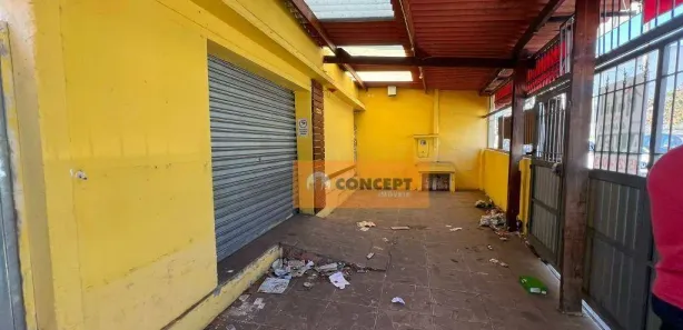 Casa Comercial para alugar, 120m² no Vila São Jorge, Suzano
