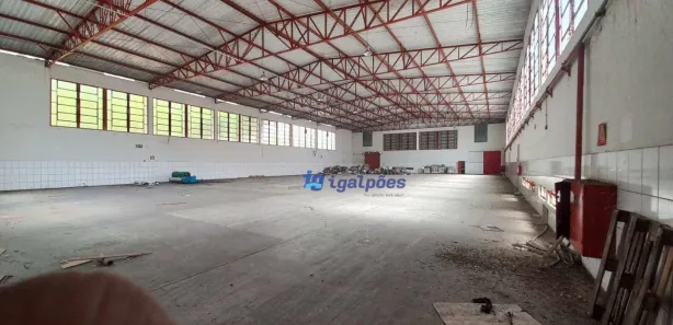 Galpão / Depósito / Armazém para alugar, 3500m² no Conjunto Habitacional Morro Alto, Vespasiano
