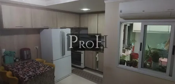 Apartamento com 2 Quartos à venda, 56m² no Parque Oratório, Santo André