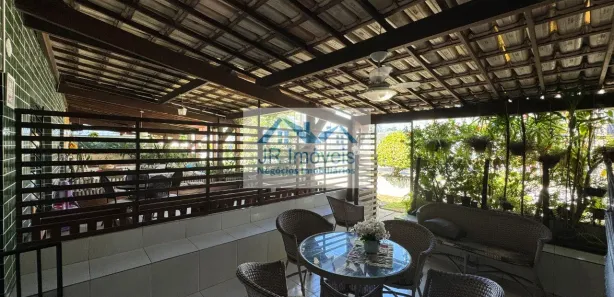 Casa de Condomínio com 4 Quartos à venda, 140m² no Piatã, Salvador