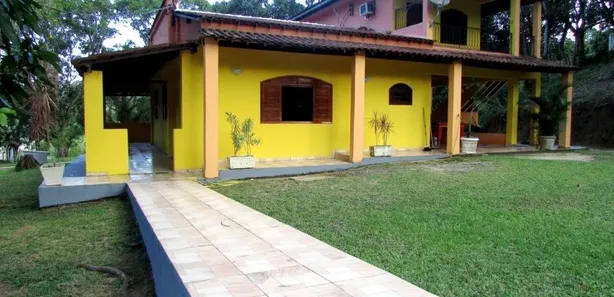 Fazenda / Sítio / Chácara com 4 Quartos à venda, 27179m² no Vale das Pedrinhas, Guapimirim